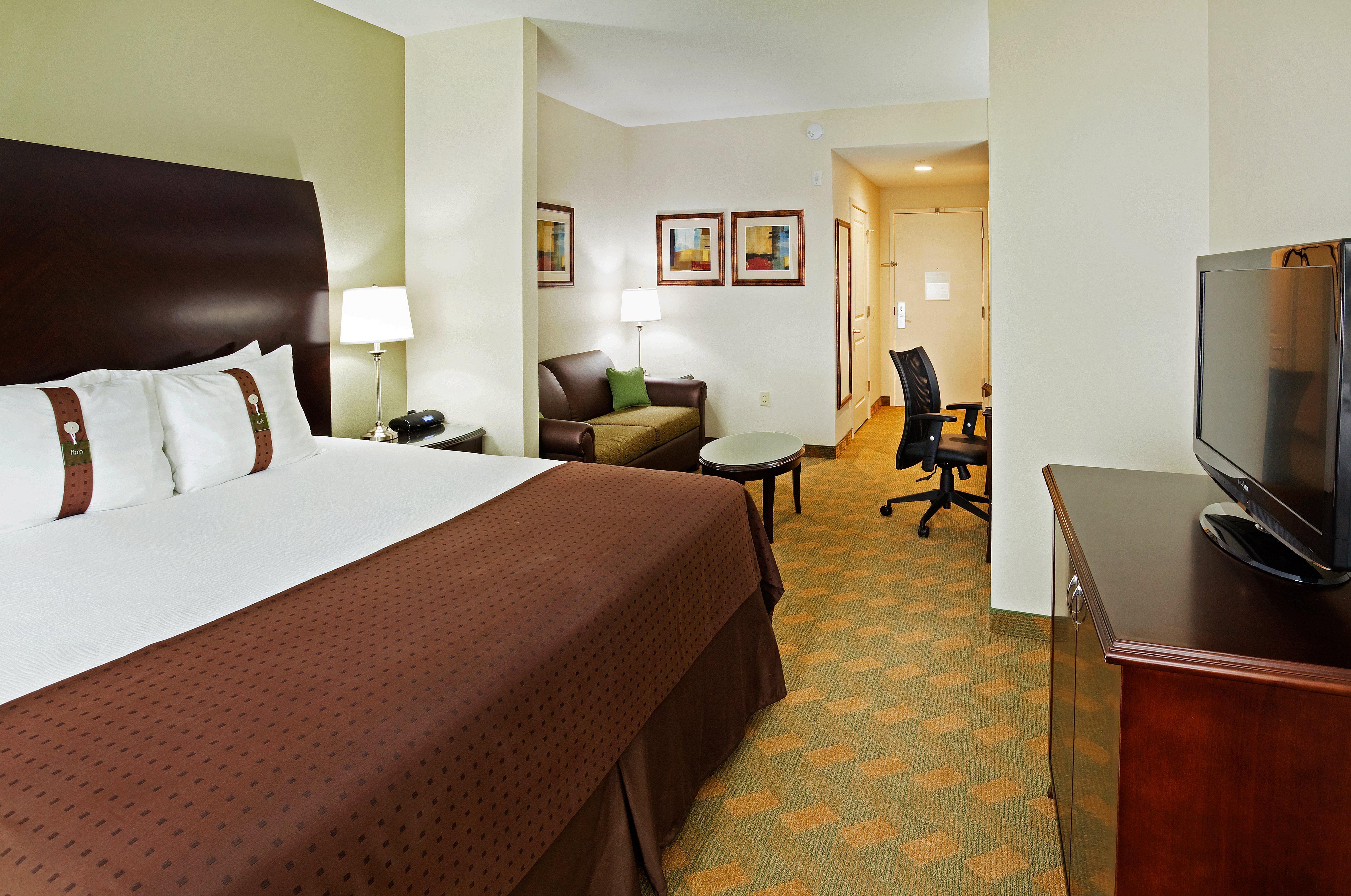 Holiday Inn Rock Hill By Ihg Exterior photo