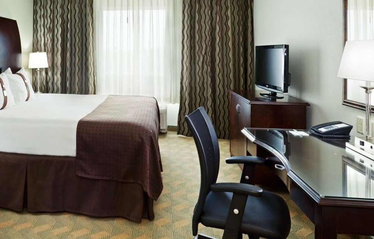 Holiday Inn Rock Hill By Ihg Exterior photo